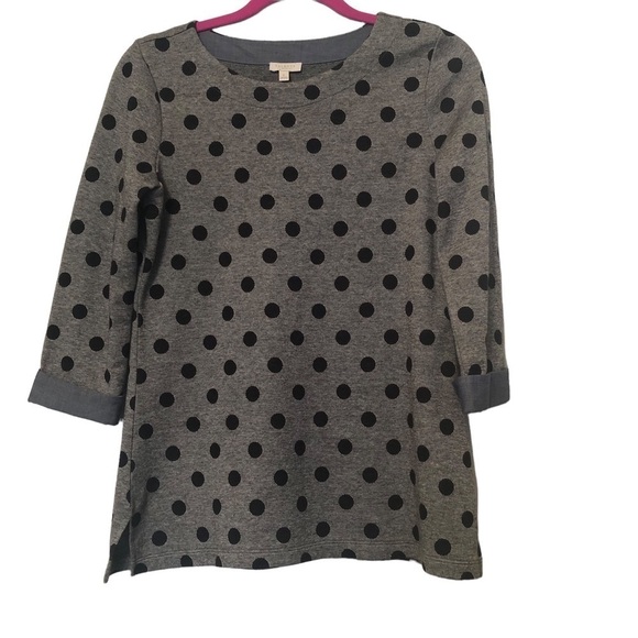 Talbots top size S/M petite - Picture 1 of 6